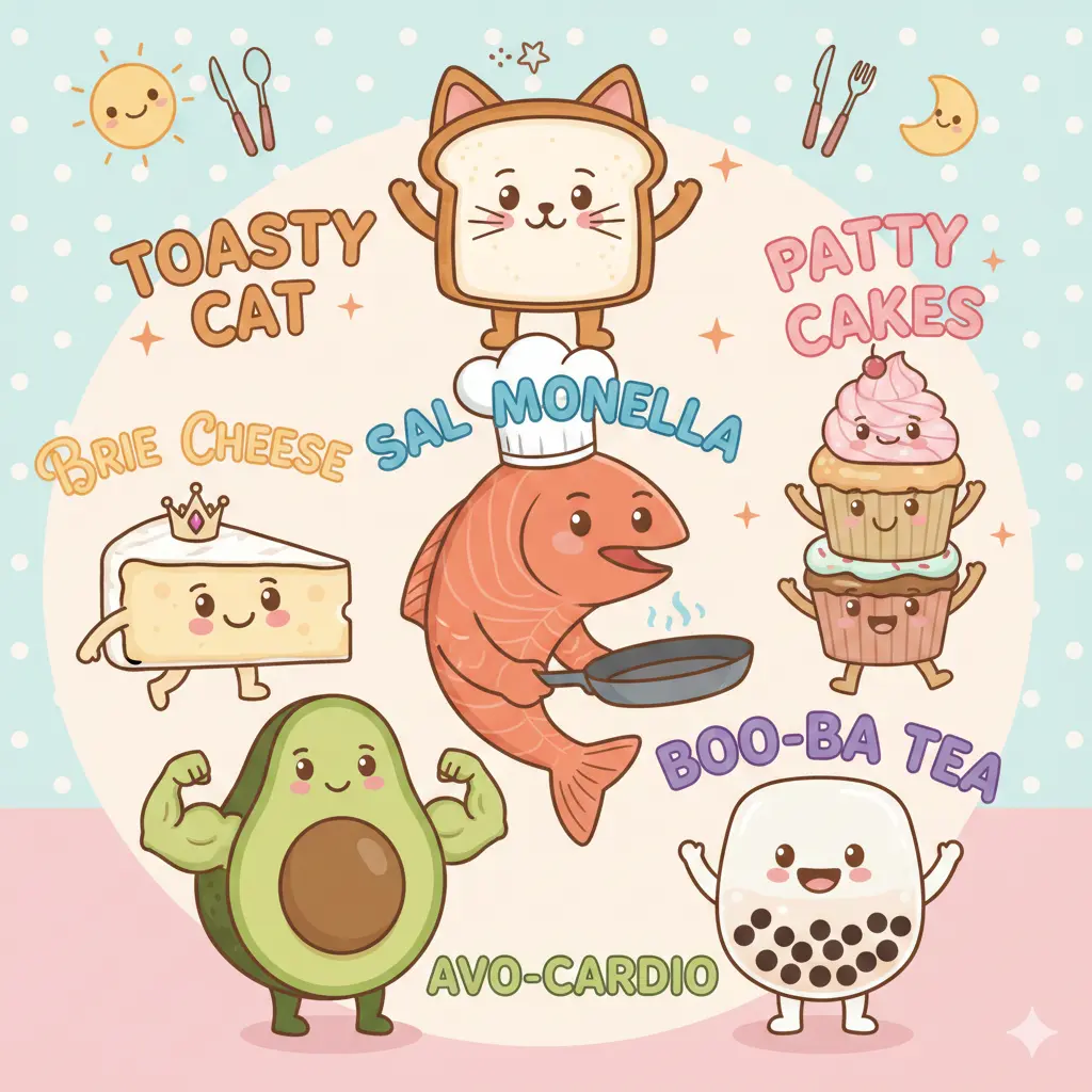 Funny Names Like Ben Dover – Updated 2025 List