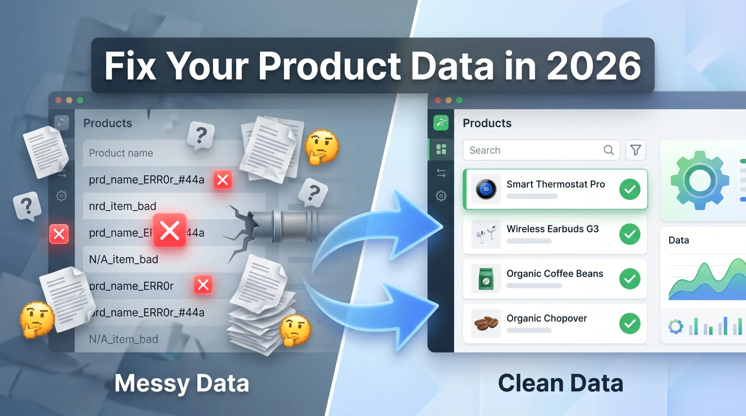 product name cleaning best practices